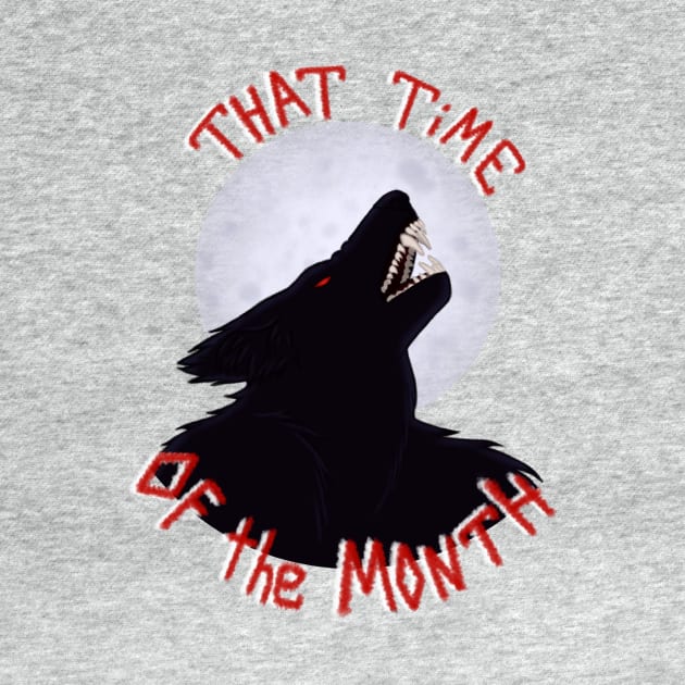 That Time of the Month by Todd's Hollow